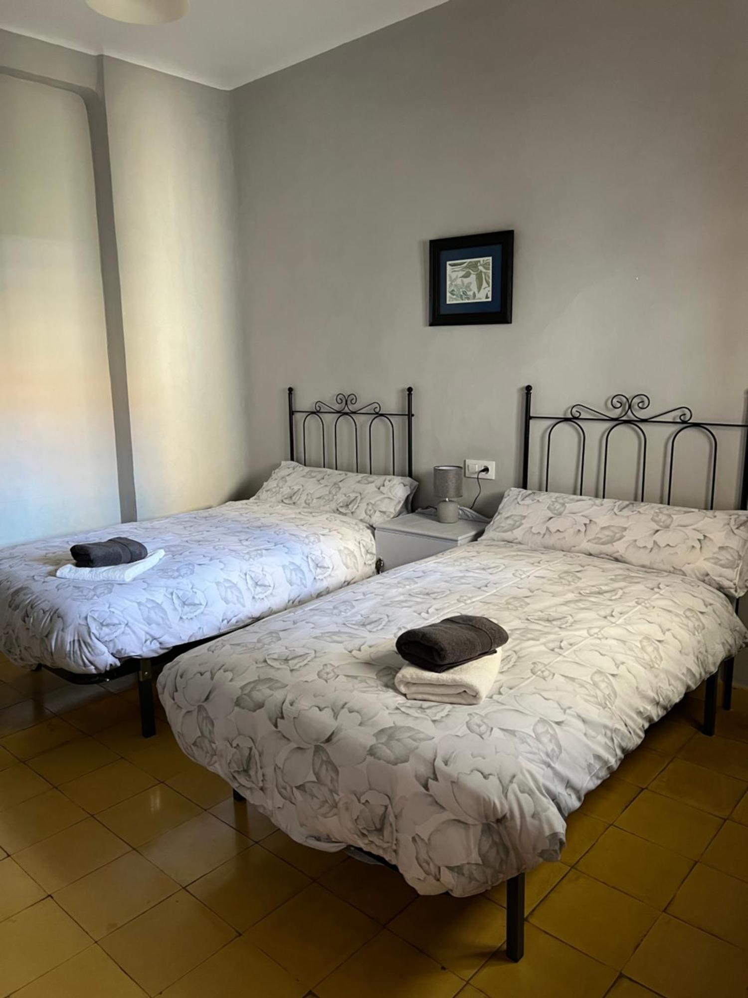 Almendra A Vitalba Apartments Lanjarón Екстериор снимка