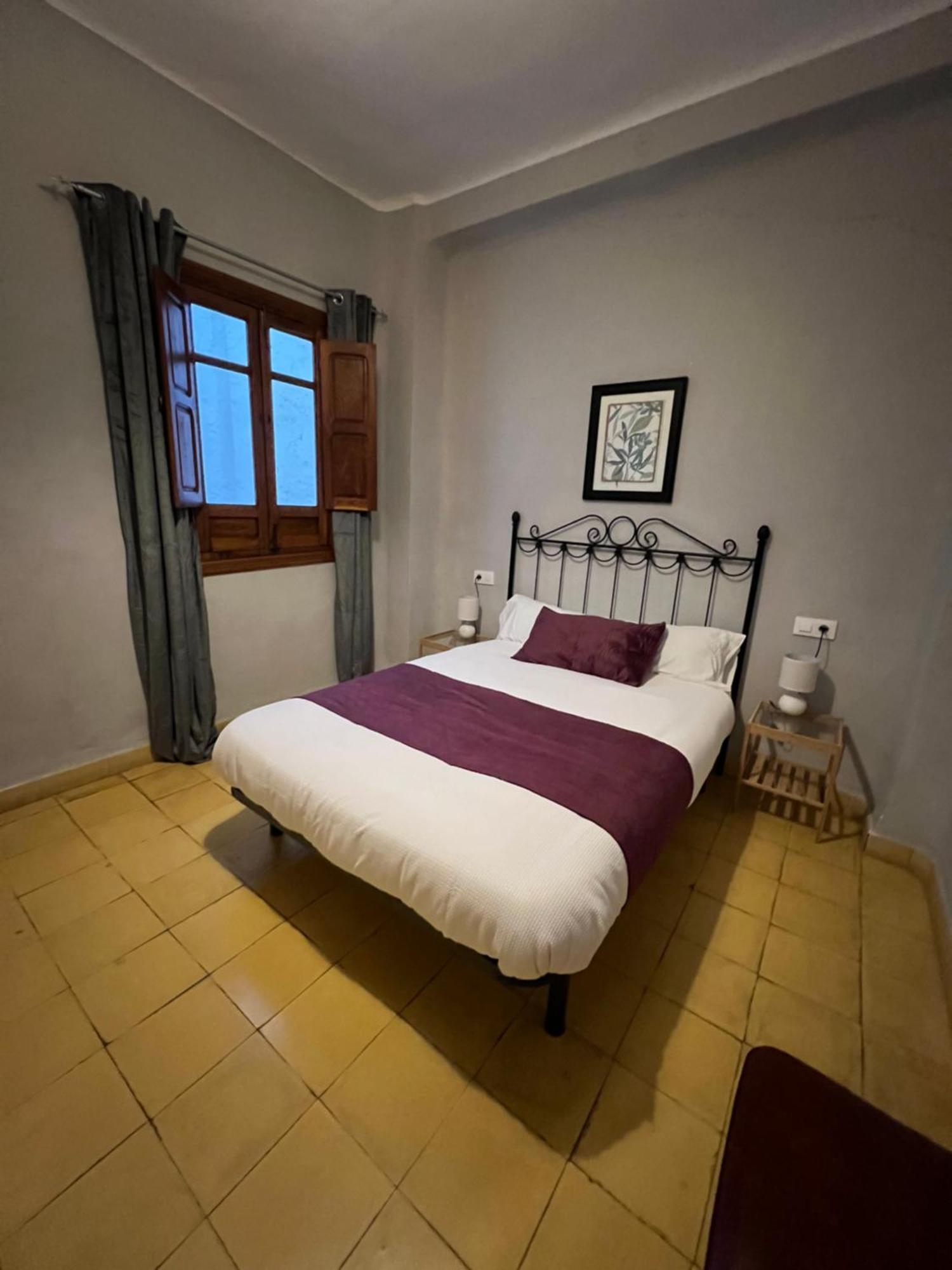 Almendra A Vitalba Apartments Lanjarón Екстериор снимка
