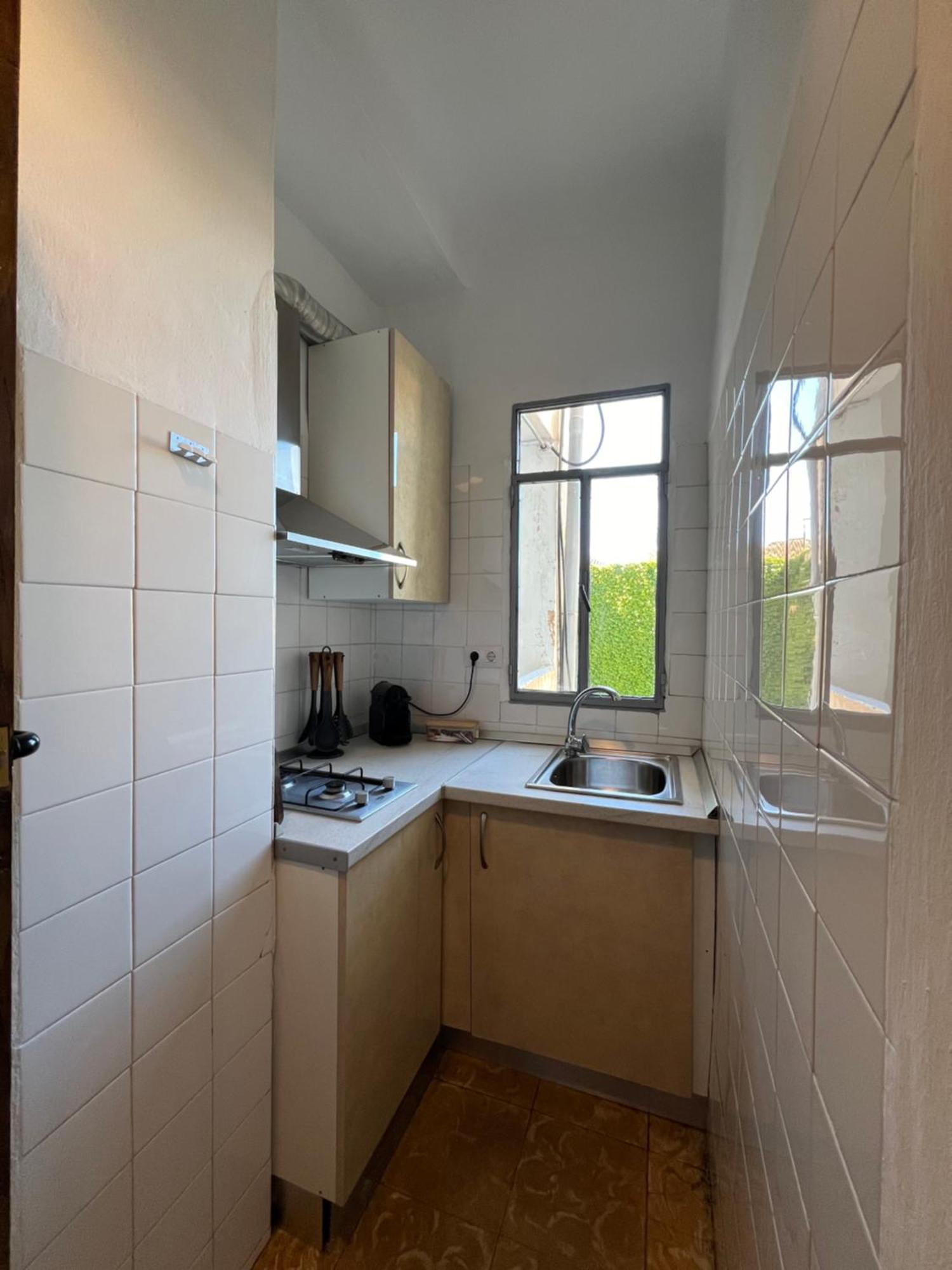 Almendra A Vitalba Apartments Lanjarón Екстериор снимка